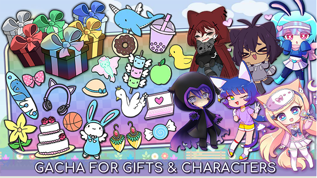 扭蛋人生国际服(Gacha Life)v1.1.14 2