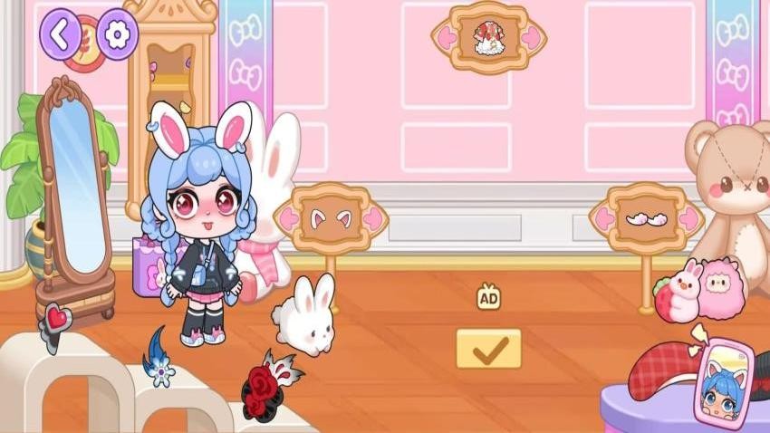 童话般的生活手游v1.4.3(3)