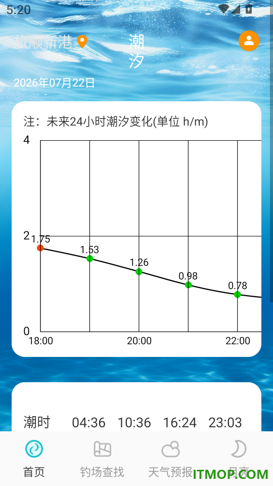 潮汐精灵软件