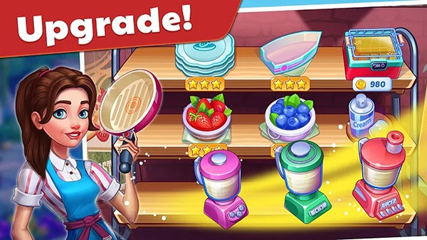美国烹饪之星游戏v2.3.3 2