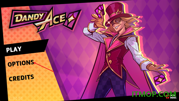 卡牌艾斯(Dandy Ace)