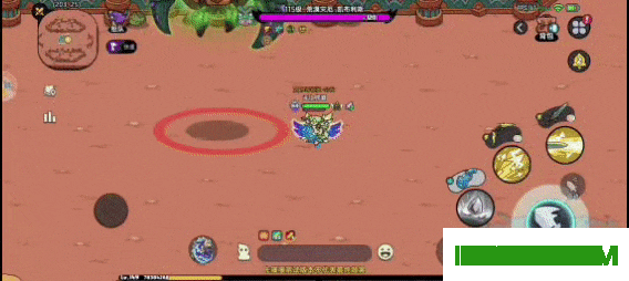 英勇之地小米版