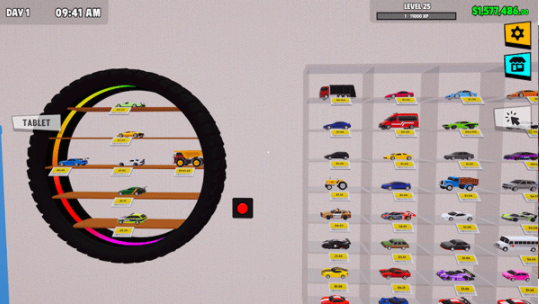 超级跑车收藏模拟器手游v1.0.5 2
