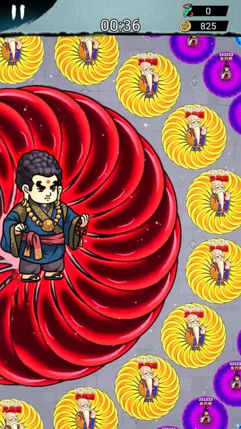 转刀割草谁最强手游v1.9(2)