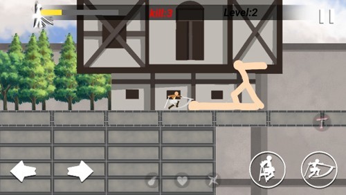 进击的火柴人游戏v1.2.15(3)
