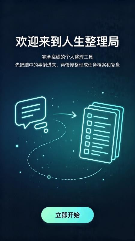 人生整理局最新版v1.0.0(3)