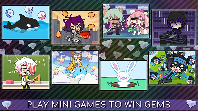 扭蛋人生国际服(Gacha Life)v1.1.14 3