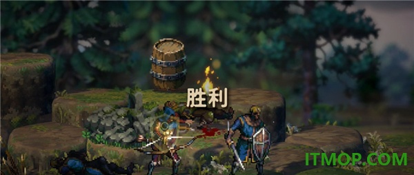 征服之歌移植版