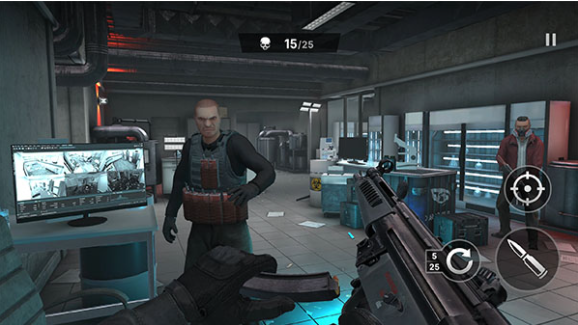 特警射手游戏v1.2.1 4