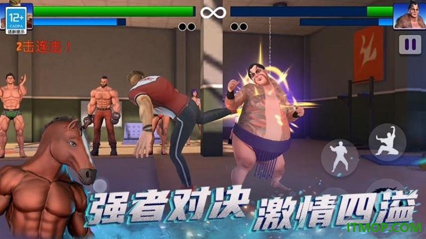 拳拳暴击手游