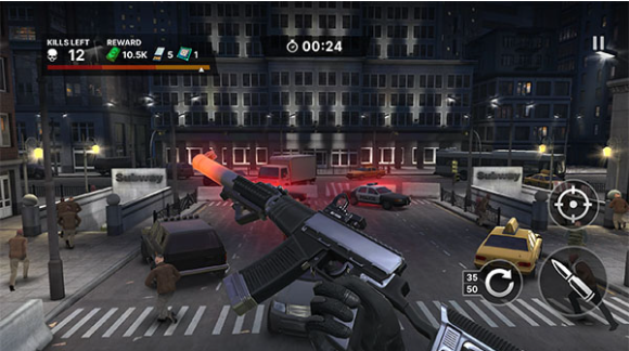 特警射手游戏v1.2.1 5
