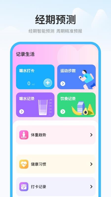 大姨妈助手免费版v11.0(3)
