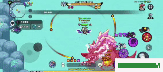英勇之地B服