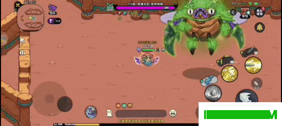 英勇之地小米版