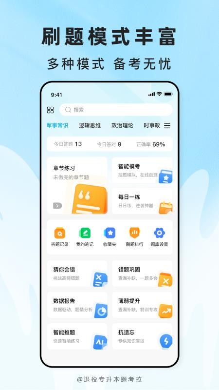退役专升本题考拉最新版v2.1.41(5)