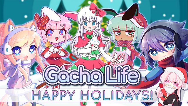 扭蛋人生国际服(Gacha Life)v1.1.14 1
