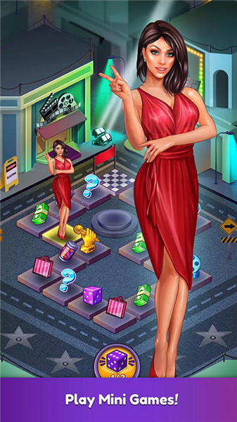 制作人选择您的明星游戏v2.59 3