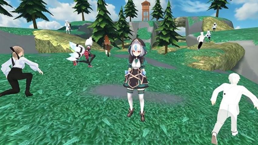 绝境熔岩跑酷手游v1.0.0 1