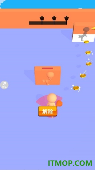 伪装我最强游戏