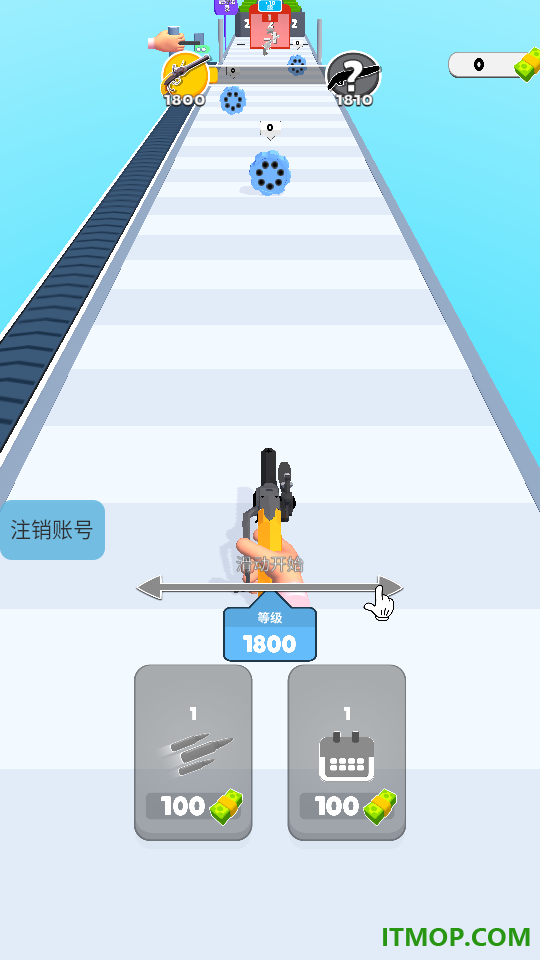 子弹卡壳也得刚游戏