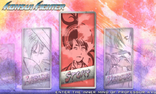 魔水战士(Konsui Fighter)v3.2024.10.135(2)