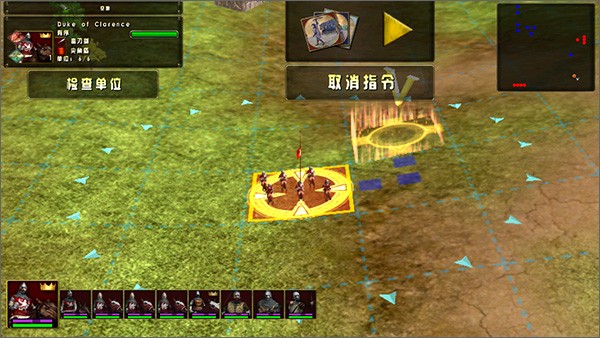 伟大战役中世纪游戏v1.1 4