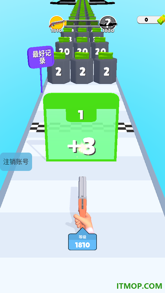 子弹卡壳也得刚游戏