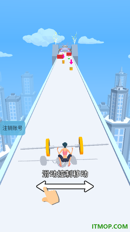 暴走撸铁达人游戏