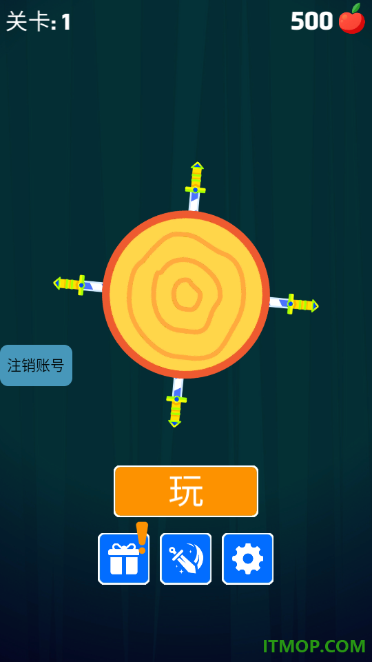 飞刀狂想曲游戏