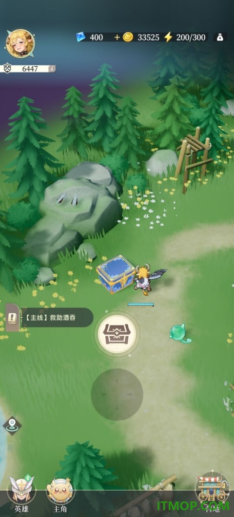 盗梦英雄2幻野游戏