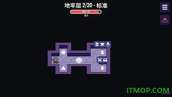 抓抓地牢手游