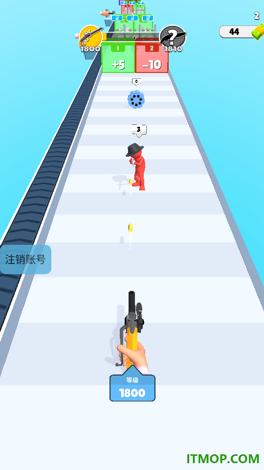 子弹卡壳也得刚游戏