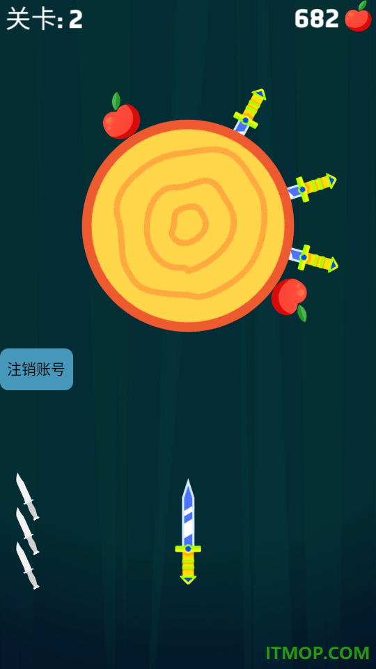 飞刀狂想曲游戏