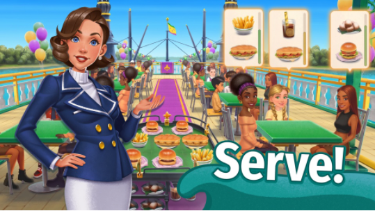 游轮大厨(cruise chefs)v1.0.2 4