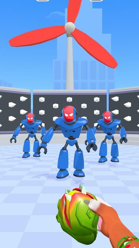 决战机器人手游v1.0.1(2)