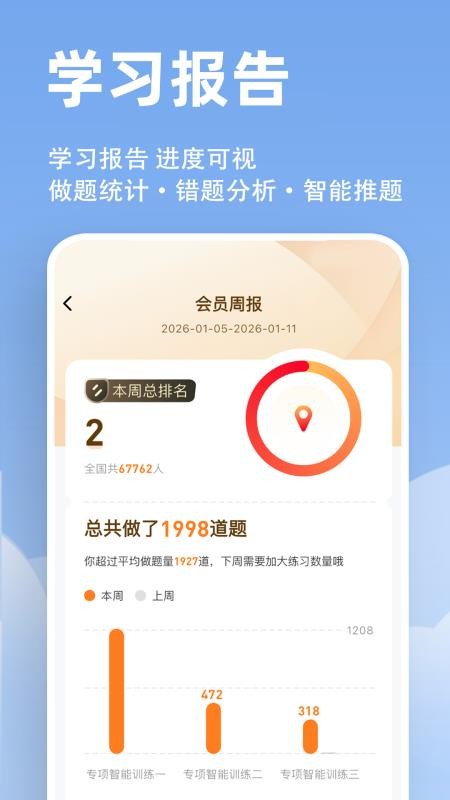 建造师练题狗app(2)