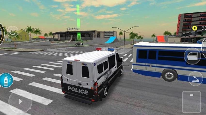 城市警车追逐手游v1.0.0 2