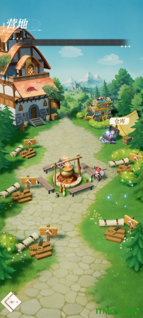 盗梦英雄2幻野游戏