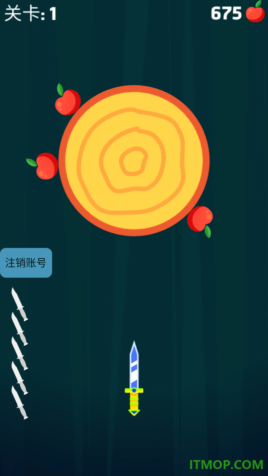 飞刀狂想曲游戏