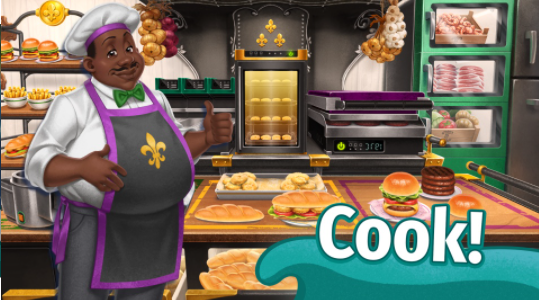 游轮大厨(cruise chefs)v1.0.2 3