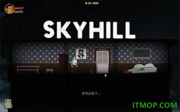 天空之山官方版(SKYHILL)