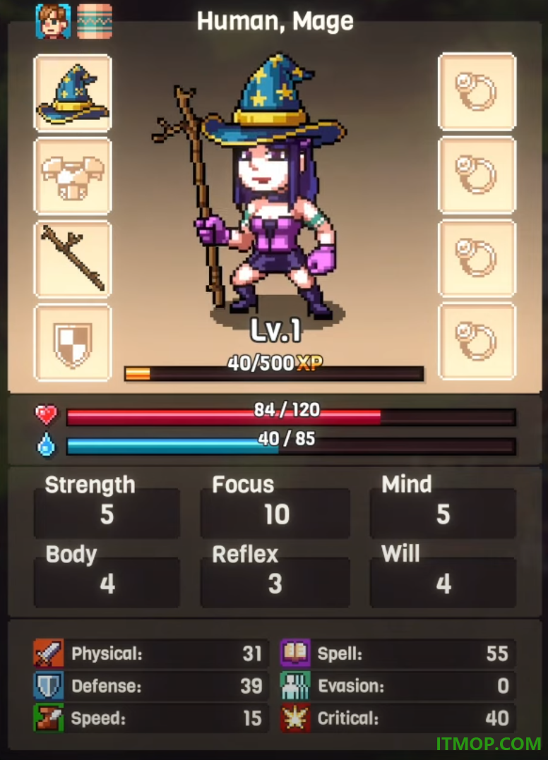纸笔骑士3游戏