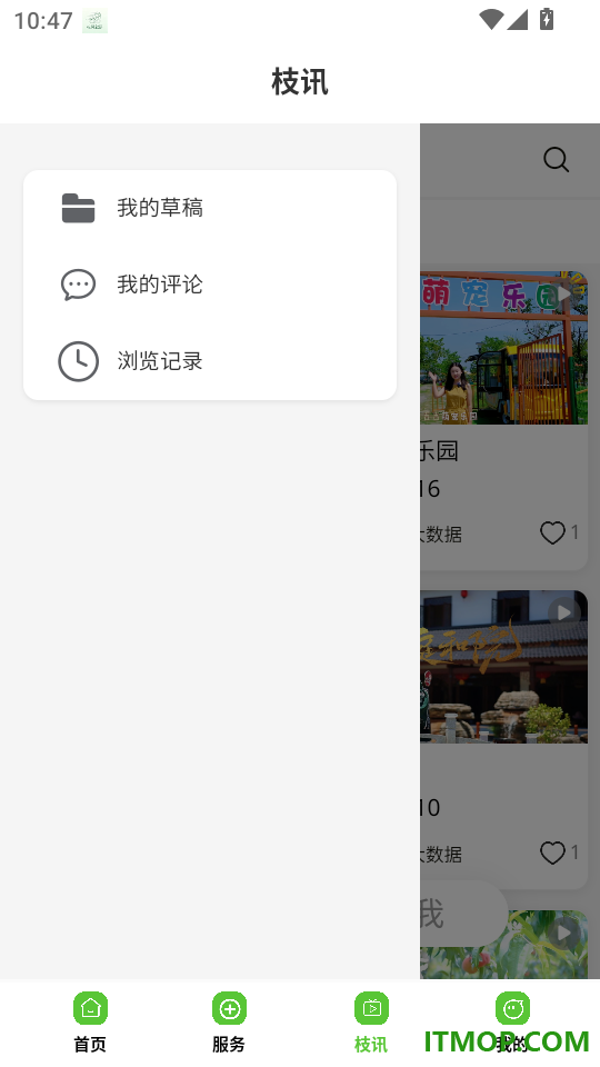 睐枝江手机版