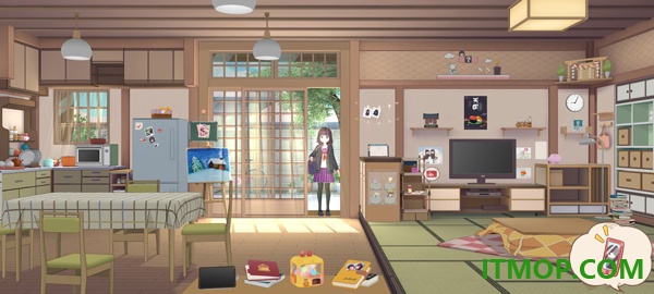 胡桃日记游戏