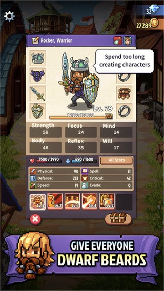 纸笔骑士3游戏v1.6.12(3)