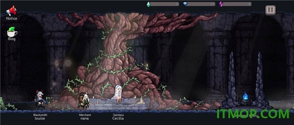 地牢杀手游戏(dungeonslasher)