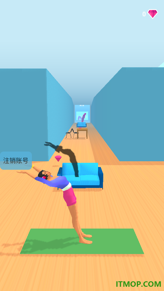 健身小能手游戏