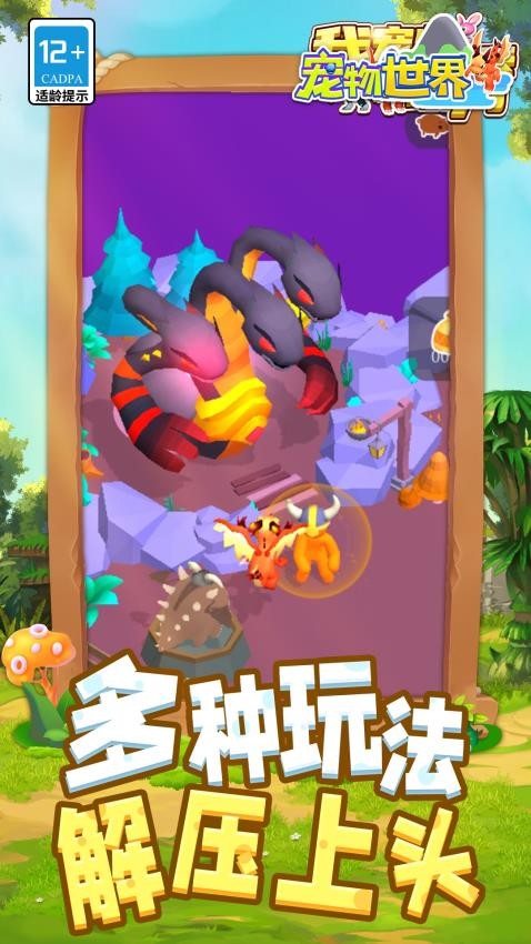宠物世界游戏(1)