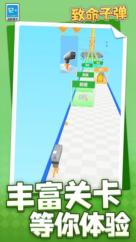 致命子弹游戏v1.2.4 1