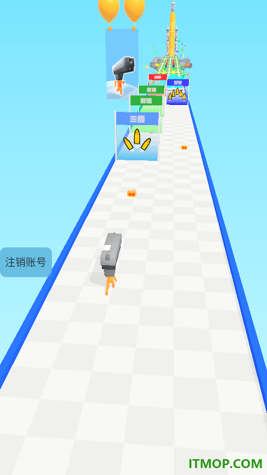 致命子弹游戏